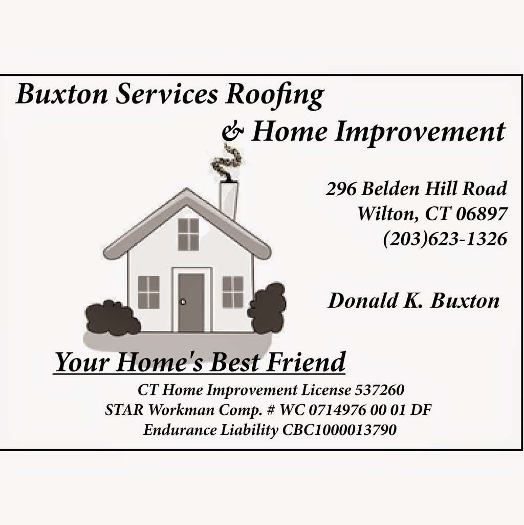 Buxton Services Home Imprvmnt | 39 Danbury Road, apt 2-South, Wilton, CT 06897, USA | Phone: (203) 762-9964