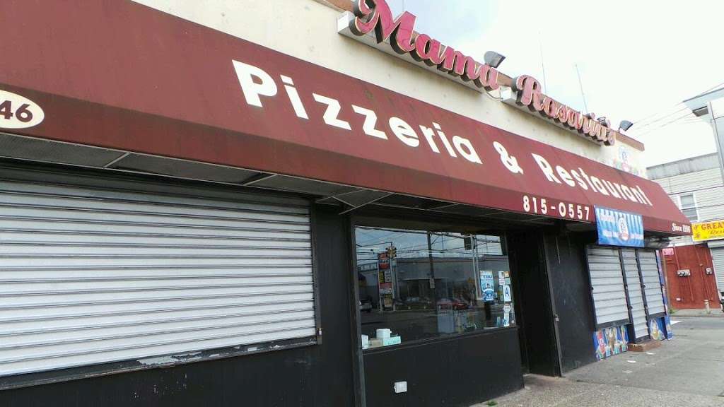 Mama Rosarias Pizza | 2146 Forest Ave, Staten Island, NY 10303, USA | Phone: (718) 682-7793