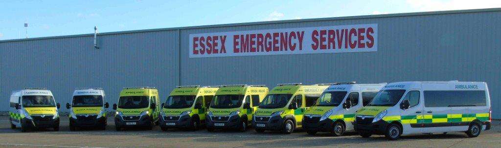 Essex Emergency Services 2000 Ltd | Aerodrome, Merlin Way, North Weald Bassett, North Weald CM16 6HR, UK | Phone: 01279 883641