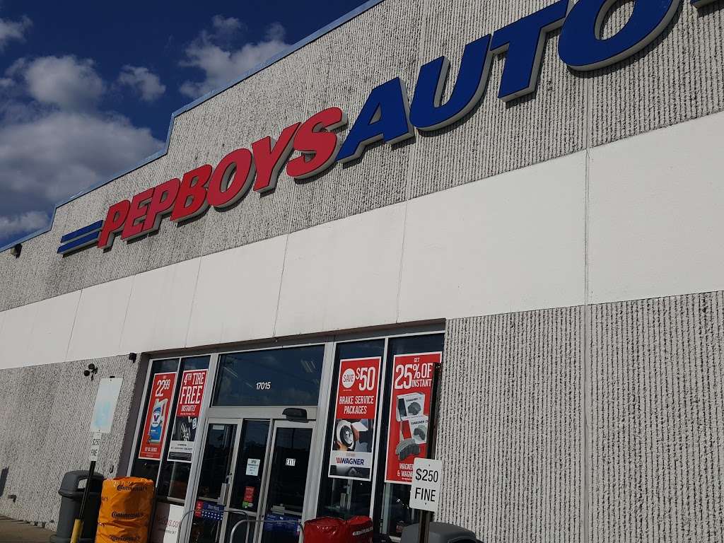 Pep Boys Auto Parts & Service | 17015 Torrence Ave, Lansing, IL 60438, USA | Phone: (708) 895-5859