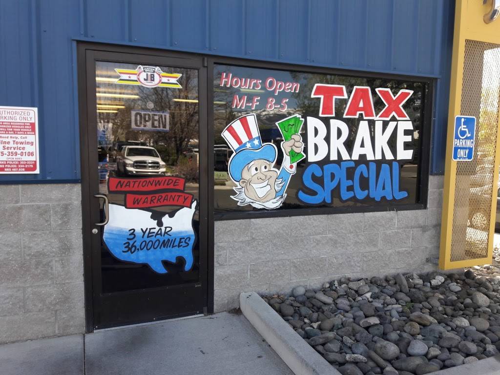 LT Automotive | 669 Linden St, Reno, NV 89502, USA | Phone: (775) 828-7373