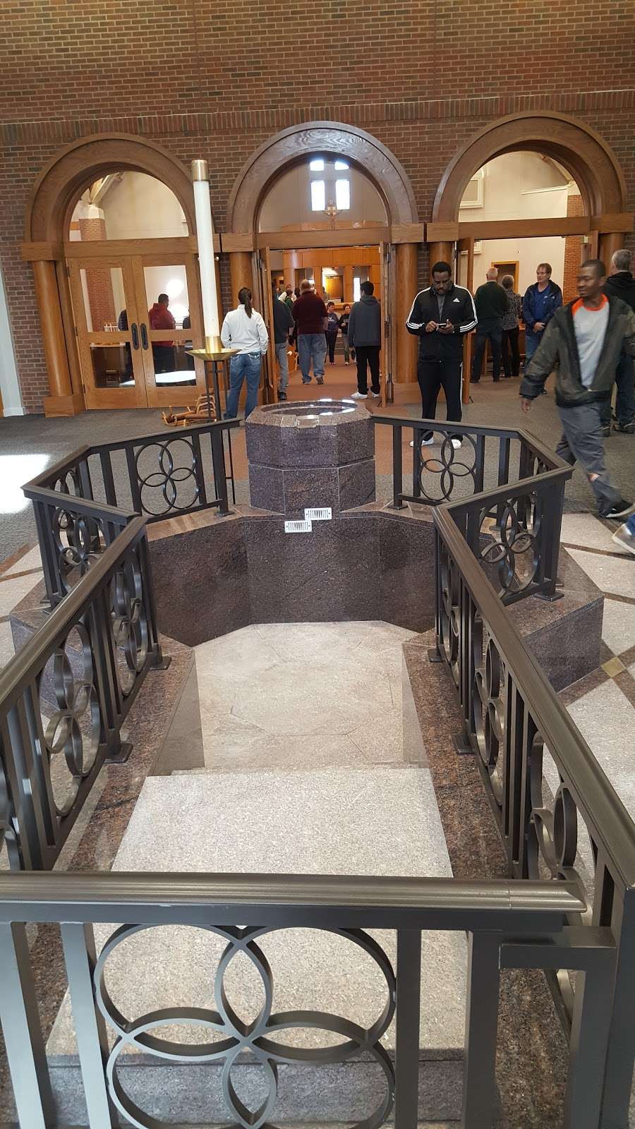 St. Monica Catholic Church | 6131 Michigan Rd, Indianapolis, IN 46228, USA | Phone: (317) 253-2193