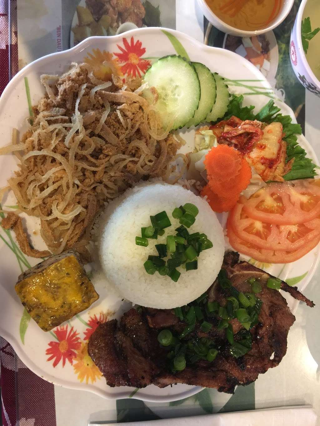 The Noodle Vietnamese & Thai Cuisine | 2336 S Wentworth Ave, Chicago, IL 60616, USA | Phone: (312) 674-1168