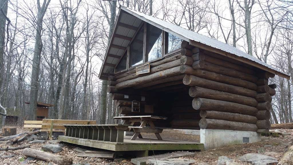 Edward B. Garvey Memorial Shelter | Appalachian Trail, Knoxville, MD 21758, USA