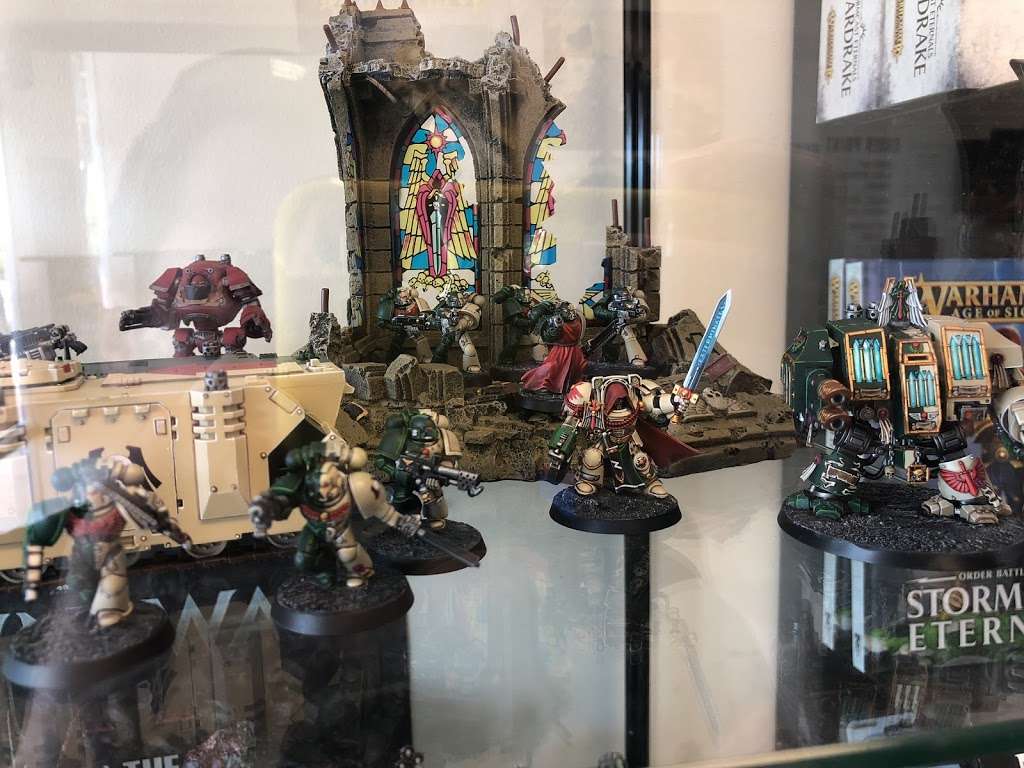 Games Workshop | 4079 N Loop 1604 W #104, San Antonio, TX 78257 | Phone: (210) 764-2200