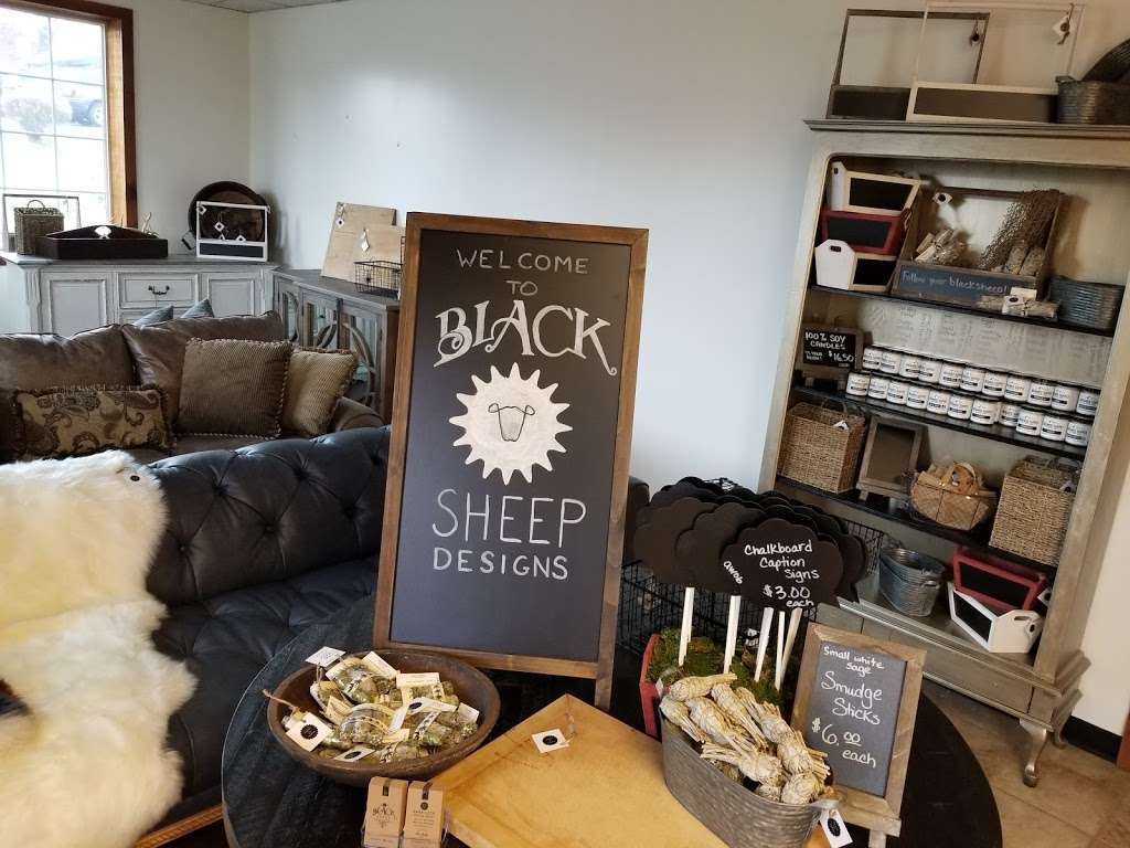 Black Sheep Designs LLC | 2000 E Main St, Waynesboro, PA 17268, United States | Phone: (717) 655-2182