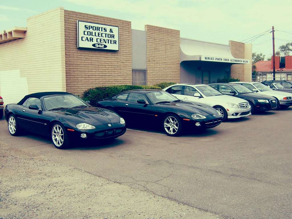 Sports & Collector Car Center | 2042 W 1st St, Tempe, AZ 85281, USA | Phone: (480) 968-5000