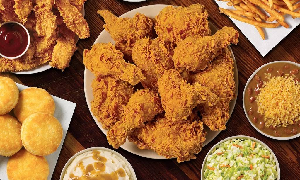 Popeyes | 440 E 57th St, Indianapolis, IN 46220, USA | Phone: (317) 617-6931