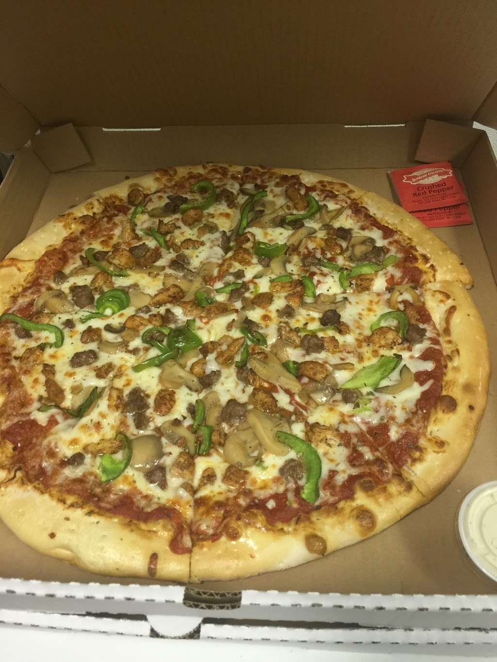 Pizza King | 14165 Bissonnet St O, Houston, TX 77083, USA | Phone: (281) 741-4657