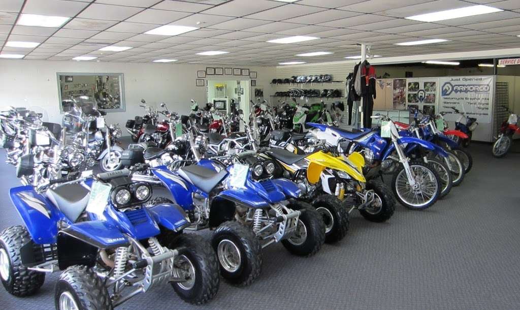 Corral Motorcycles | 3608 W Roosevelt Blvd, Monroe, NC 28110 | Phone: (704) 283-8586