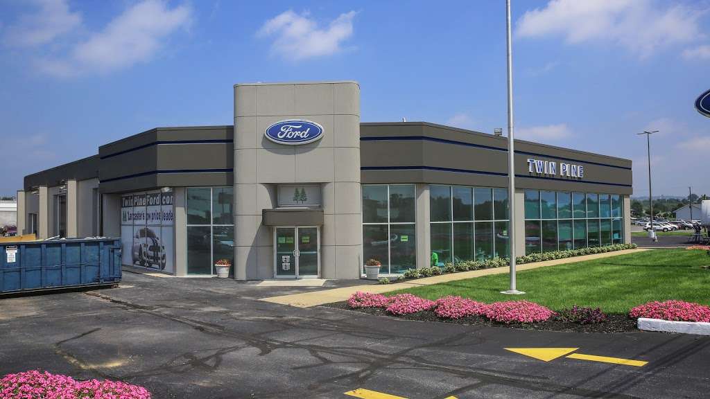 Twin Pine Ford | 620 N Reading Rd, Ephrata, PA 17522 | Phone: (717) 733-3673