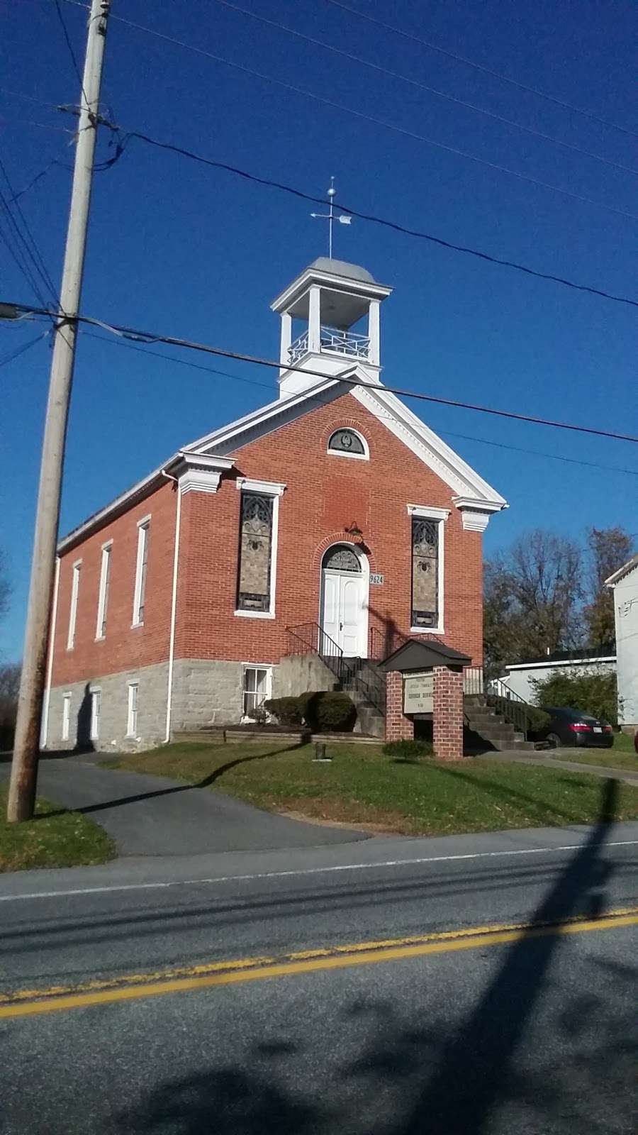 Mount Pleasant Reformed Church | Frederick, MD 21701, USA
