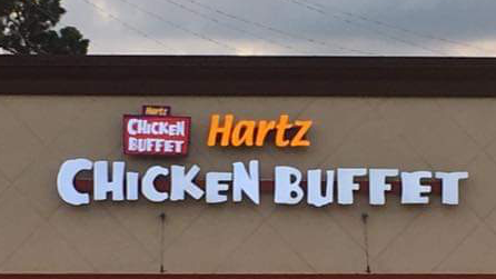 Hartz Chicken Buffet | 27760 TX-249, Tomball, TX 77375, USA | Phone: (281) 351-5116