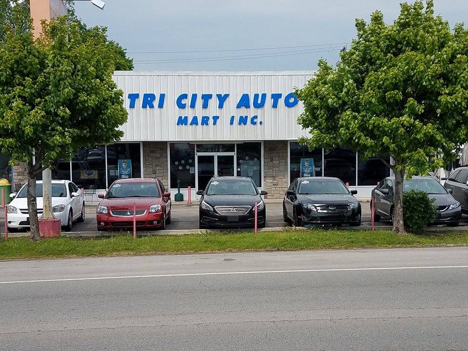 TRI City Auto Mart | 617 E New Circle Rd, Lexington, KY 40505, USA | Phone: (859) 294-5858