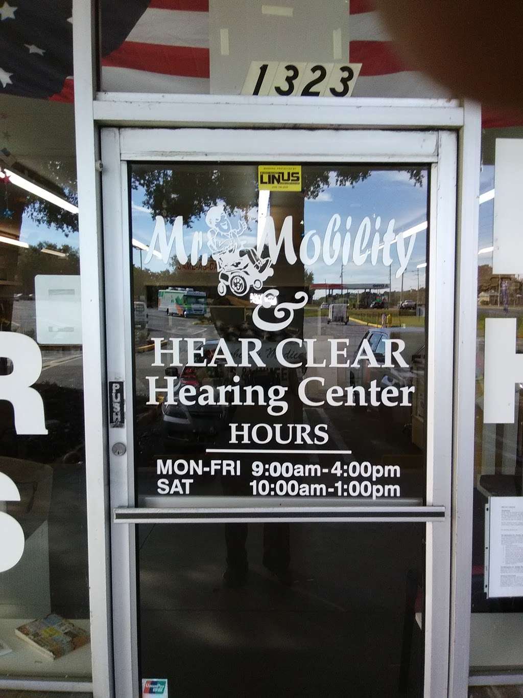 Hear Clear Hearing Center | 1323 S 14th St, Leesburg, FL 34748, USA | Phone: (352) 323-8585