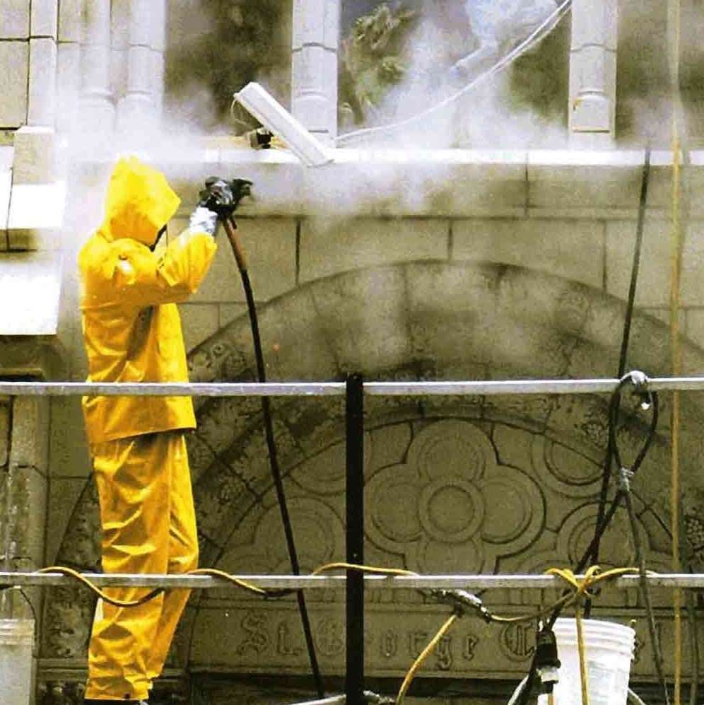 Standard Waterproofing, Corp. | 701 E 134th St, The Bronx, NY 10454, USA | Phone: (718) 292-2800