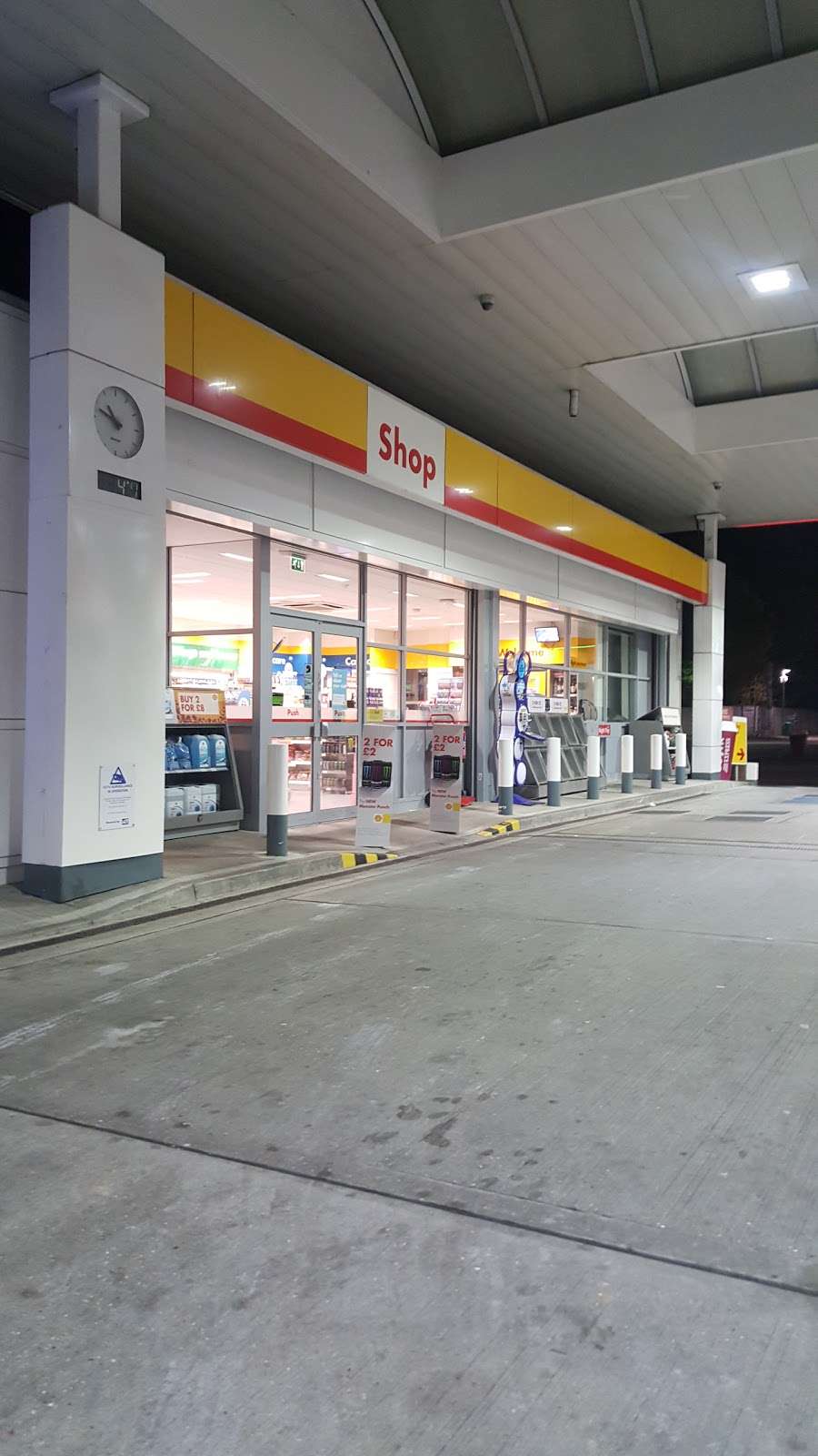 Shell | 233 Bullsmoor Ln, Waltham Cross, Enfield EN1 4SB, UK | Phone: 01992 765716