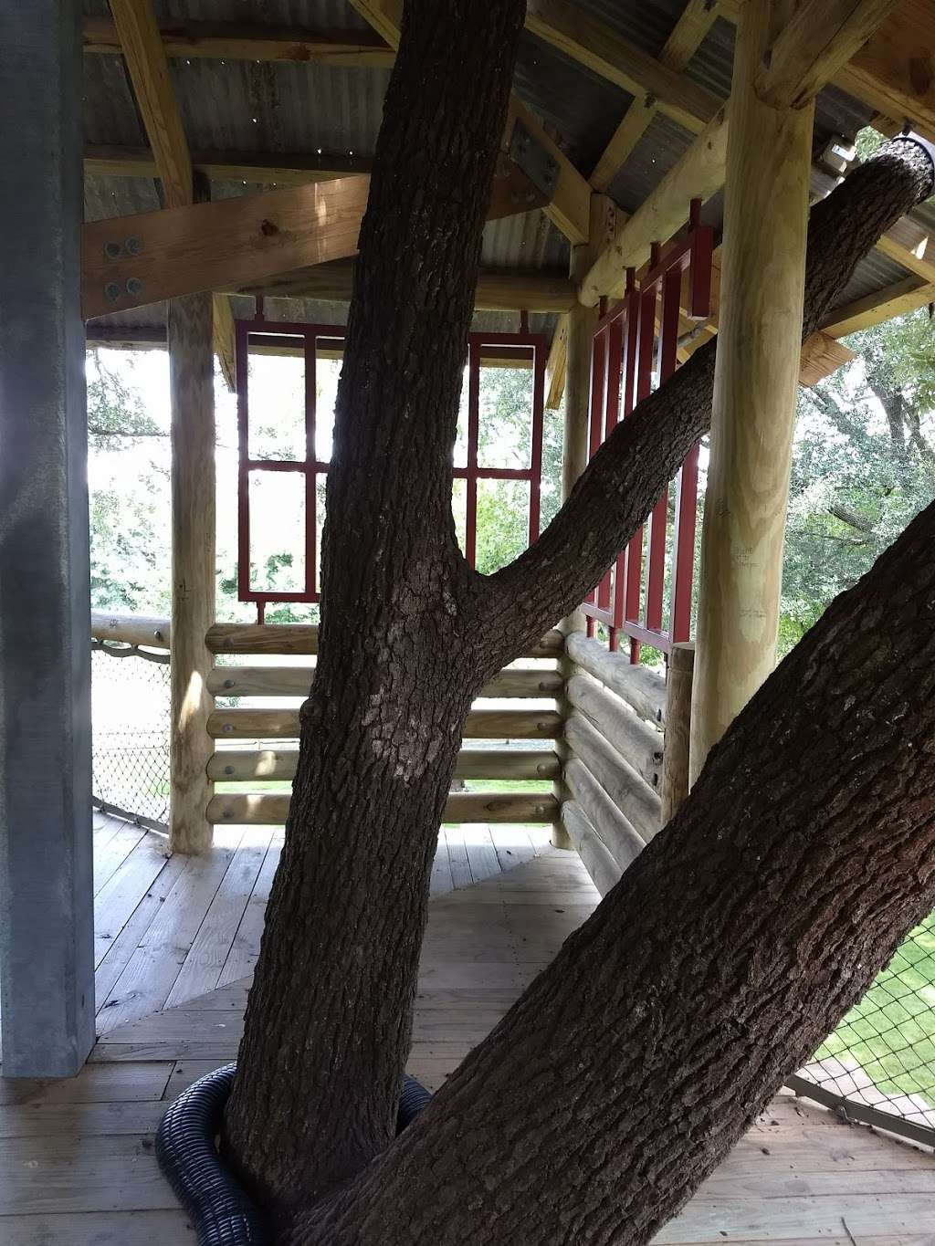 Bridgeland Treehouse Park | Cypress, TX 77433, USA