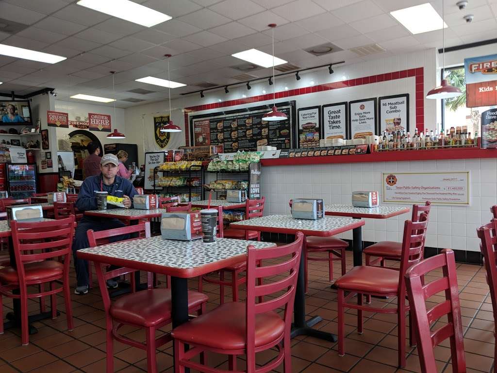 Firehouse Subs | 3717 Center St e, Deer Park, TX 77536, USA | Phone: (281) 542-7820