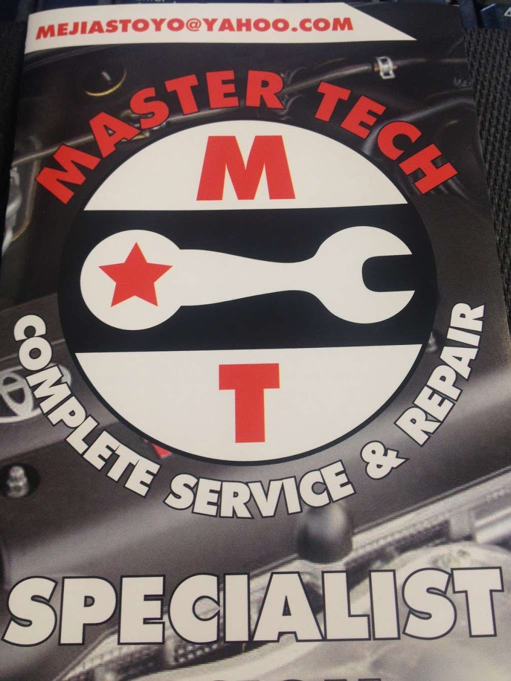 Master Tech | 18411 Hawthorne Boulevard Unit# C, Torrance, CA 90504, USA | Phone: (310) 371-8208