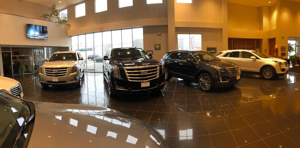 Paul Conte Cadillac | 169 Sunrise Hwy, Freeport, NY 11520, USA | Phone: (516) 378-1130