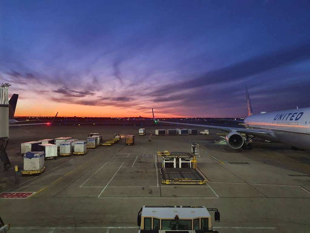 O'Hare International Airport - Terminal 1 Departures, Chicago, IL 60666