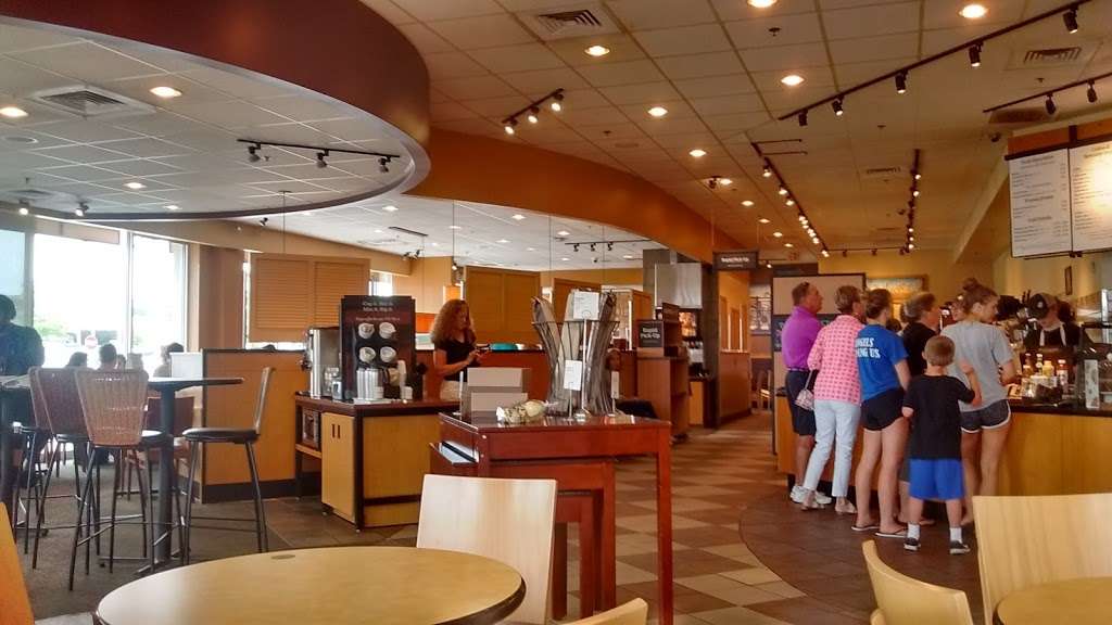 Panera Bread | 303 E 81st Ave, Merrillville, IN 46410, USA | Phone: (219) 756-3550