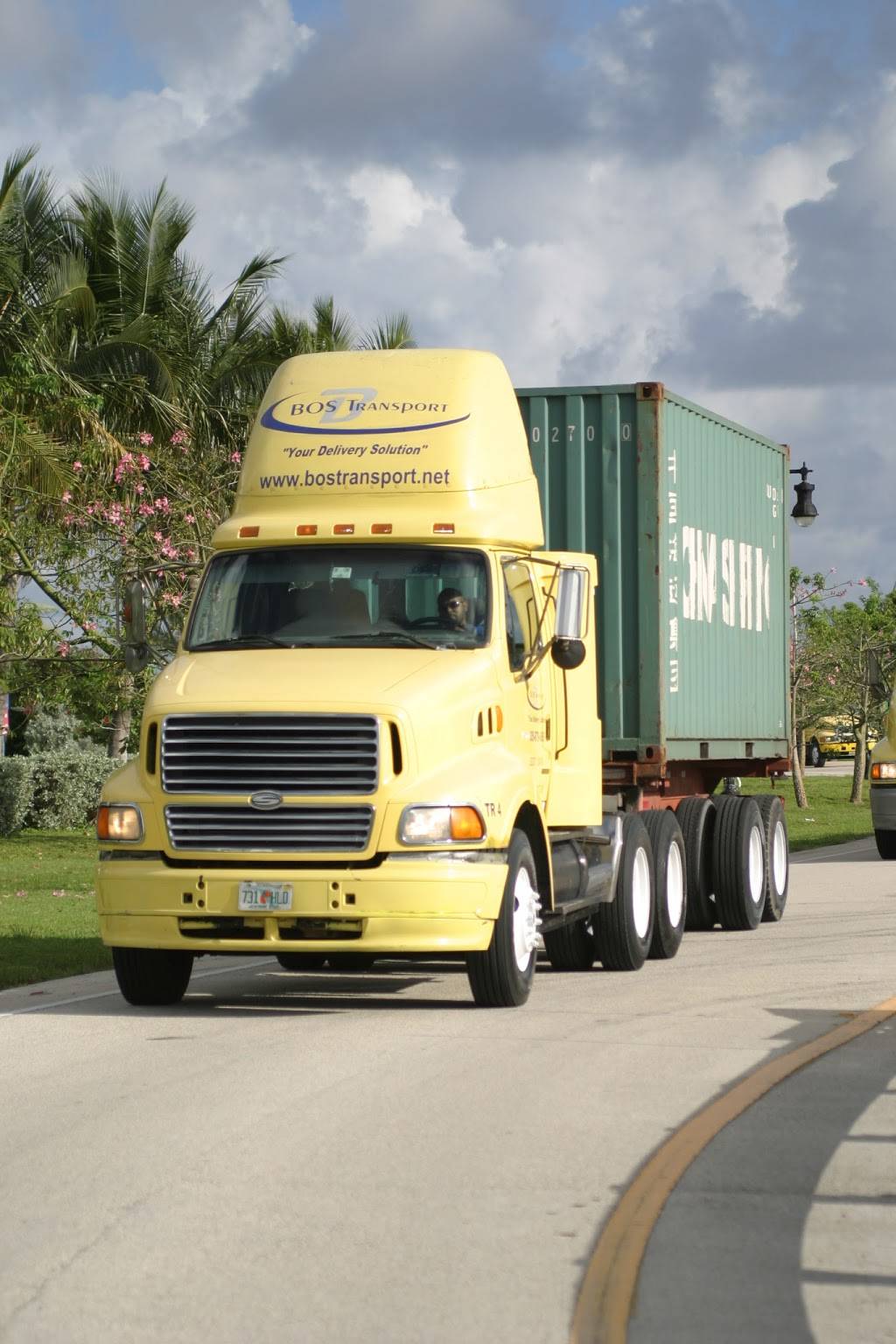 BOS Transport | 5680 NW 32nd Ave, Miami, FL 33142, USA | Phone: (305) 882-8808