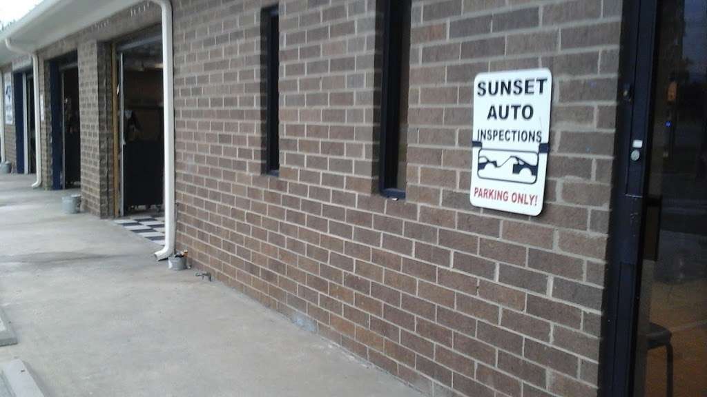 Sunset Auto Inspections | 5221 Sunset Rd A, Charlotte, NC 28269, USA | Phone: (704) 598-3992