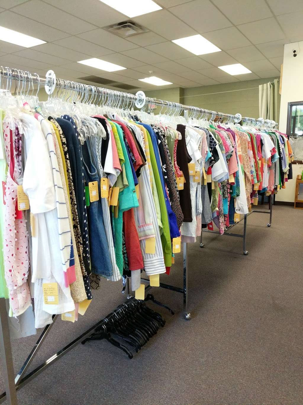 Twice Blessed Thrift Shoppe - 2430 NY-17A, Goshen, NY 10924, USA