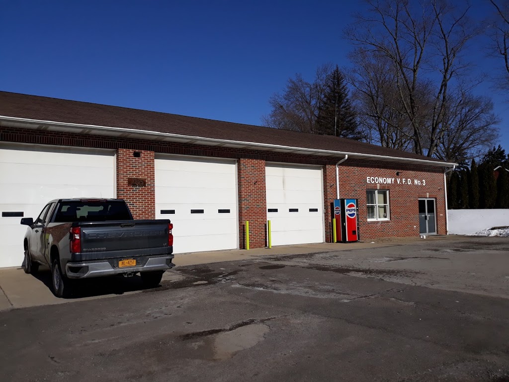 Economy Volunteer Fire Department Station 3 | 1215 Conway Wallrose Rd, Freedom, PA 15042 | Phone: (724) 869-4381