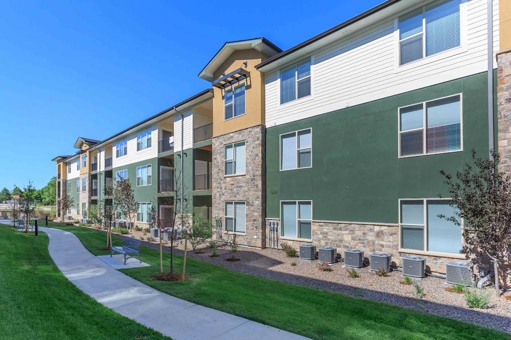 Arterra Place Apartments in 17036 E Ohio Dr, Aurora, CO 80017, USA