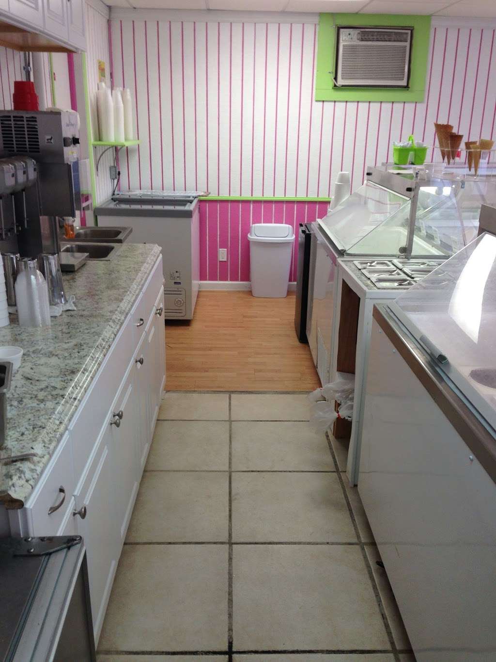 Lizzys Ice Cream | 6305 New Jersey Ave, Wildwood Crest, NJ 08260