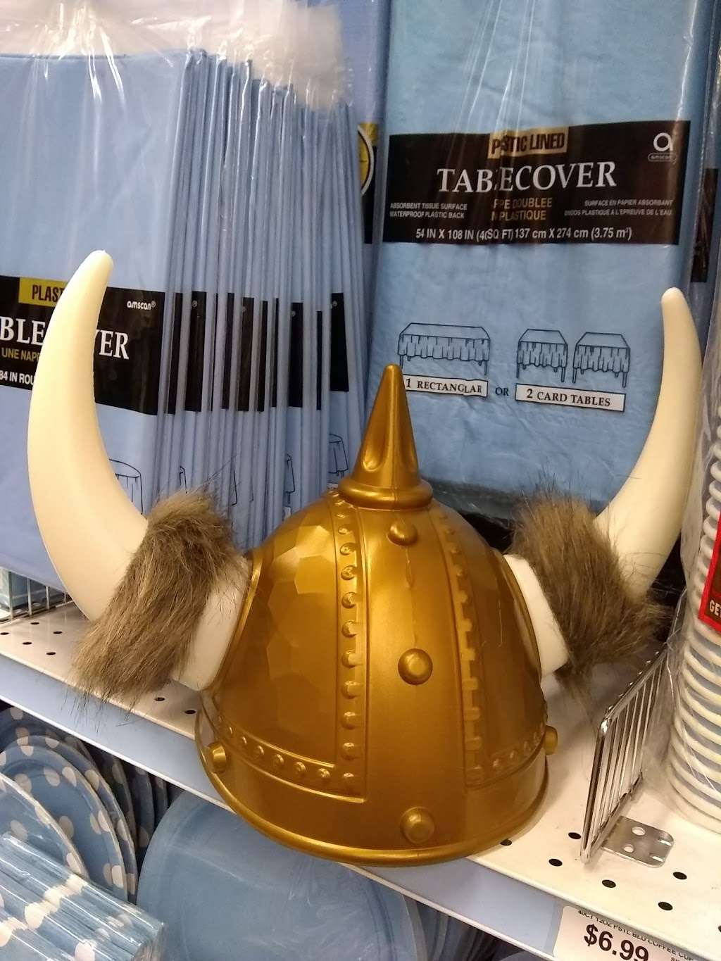 Party City | 5503 S Williamson Blvd, Port Orange, FL 32128, USA | Phone: (386) 788-7676