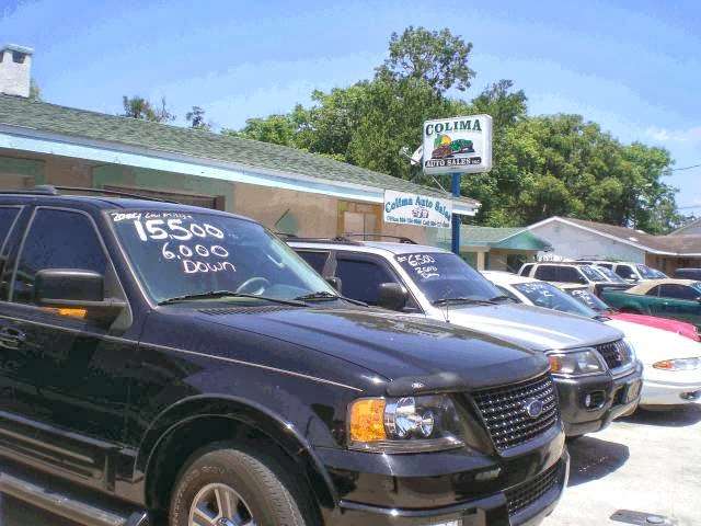 Colima Auto Sales LDR, Inc. | 202 N Spring Garden Ave, DeLand, FL 32720, USA | Phone: (386) 734-9868