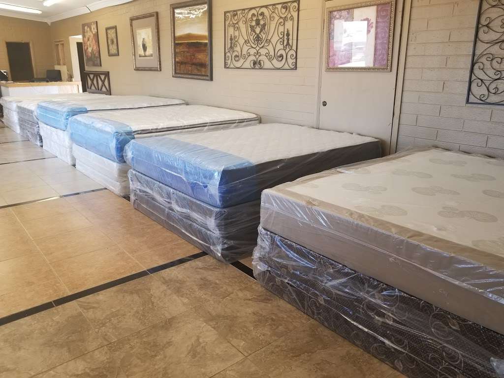 Mattress Barn & Furniture outlet 20341 Bear Valley Rd, Apple Valley