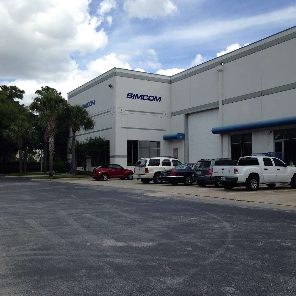 SIMCOM Aviation Training - Parksouth | 9550 Parksouth Ct, Orlando, FL 32837 | Phone: (407) 275-1050