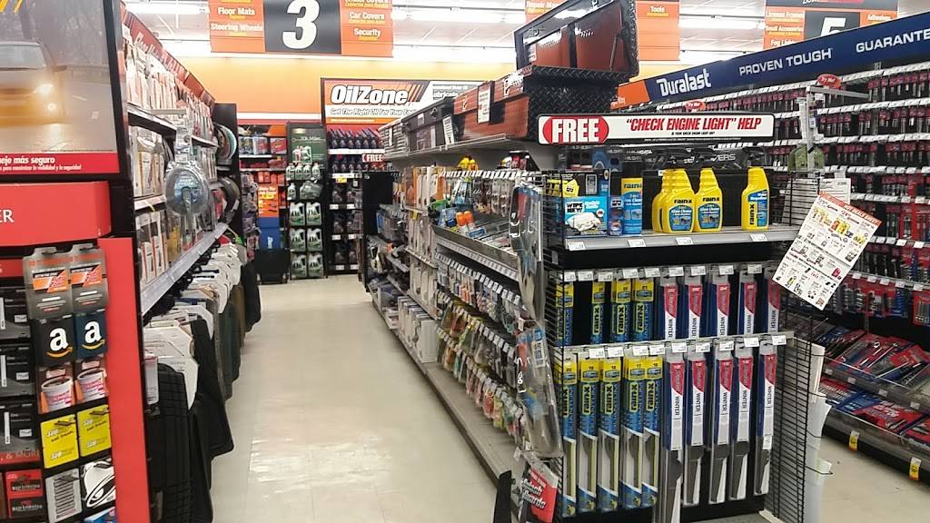 AutoZone Auto Parts | 613 New Brunswick Ave, Perth Amboy, NJ 08861 | Phone: (732) 697-1661