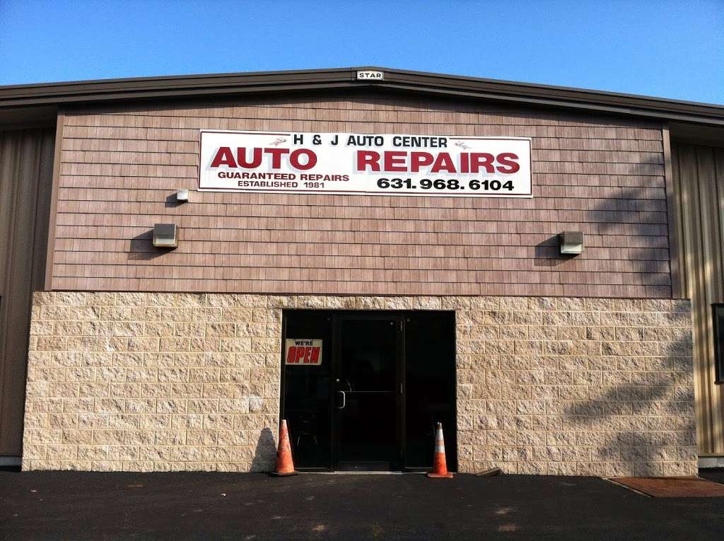 H & J Auto Center | 321 Orinoco Dr, Bay Shore, NY 11706, USA | Phone: (631) 968-6104