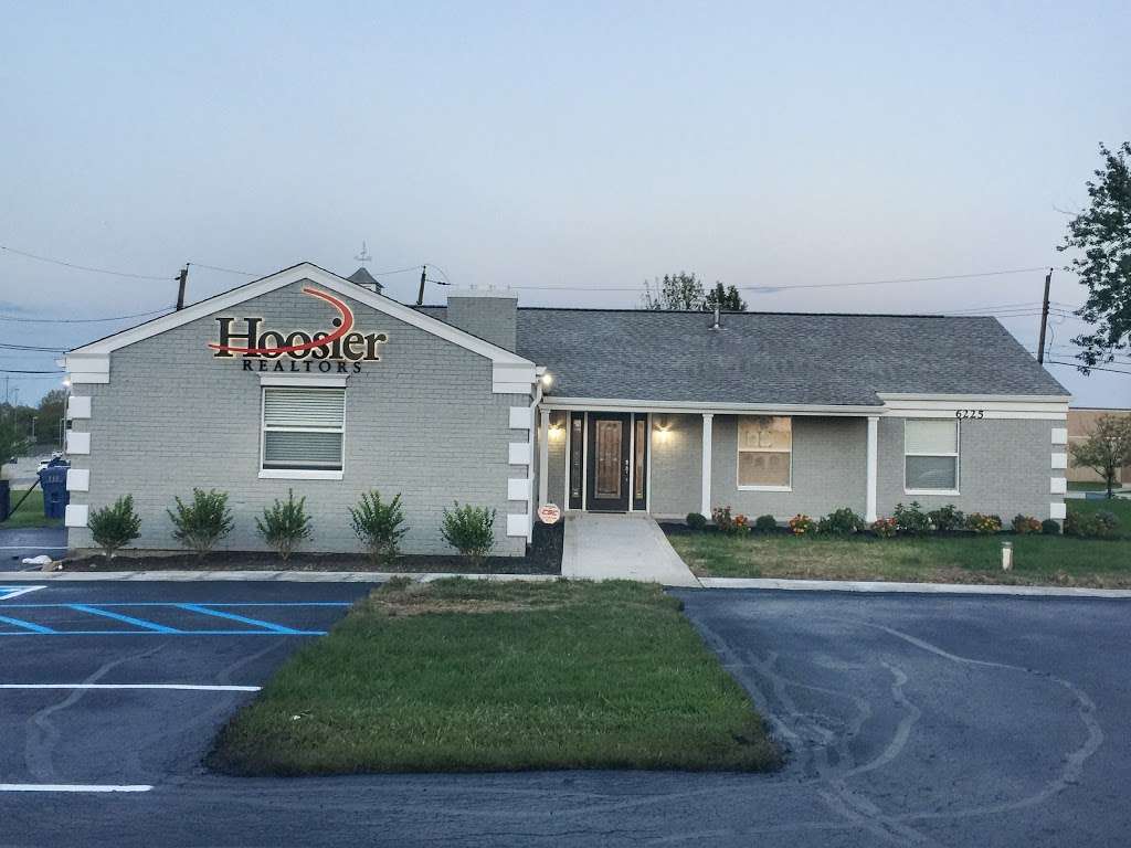 Hoosier, REALTORS® | 6225 S Franklin Rd, Indianapolis, IN 46259 | Phone: (317) 862-5200