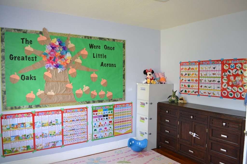 Lei Lei School (kids from 0-12 years old) | 5020 Navarro St, Los Angeles, CA 90032 | Phone: (626) 802-7173