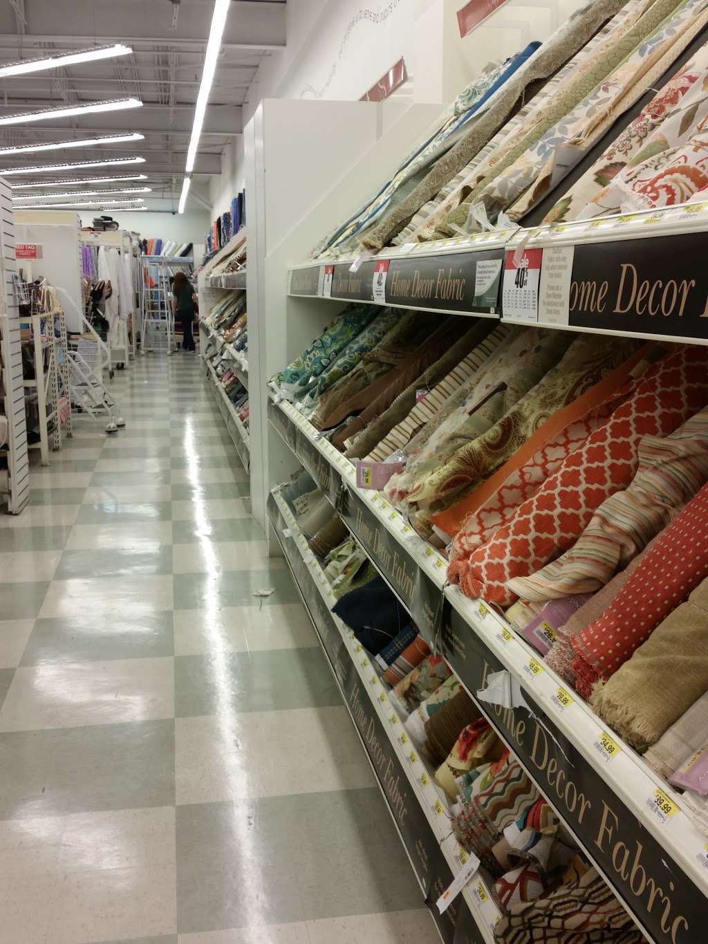 JOANN Fabrics and Crafts | 1951 E Joppa Rd, Parkville, MD 21234 | Phone: (410) 661-8455