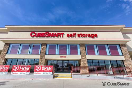 CubeSmart Self Storage | 2515 E Rosemeade Pkwy #300, Carrollton, TX 75007, USA | Phone: (469) 521-9240