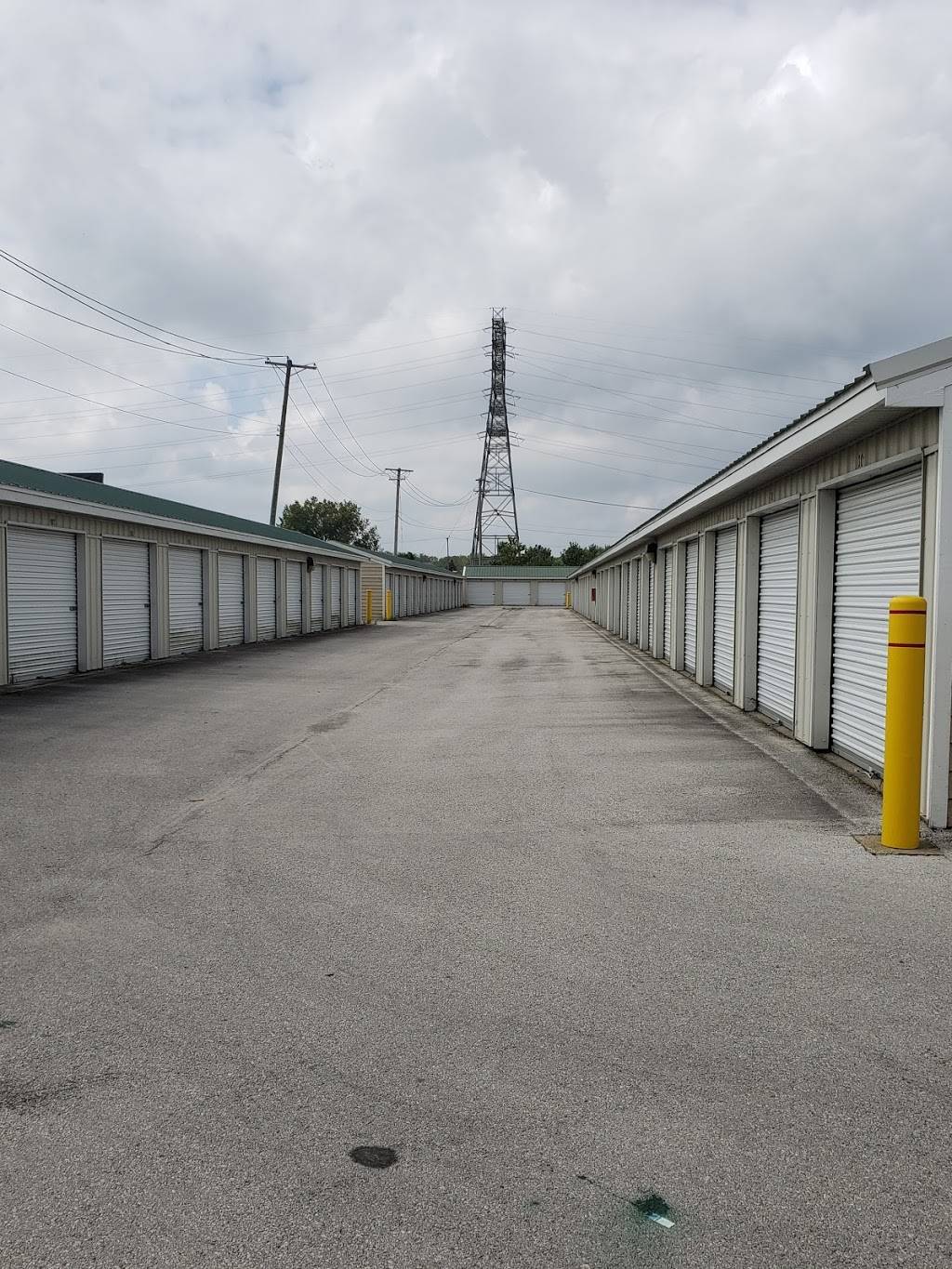 Erie Shores Self Storage | 1710 Drouillard Rd, Oregon, OH 43616, USA | Phone: (419) 691-4848