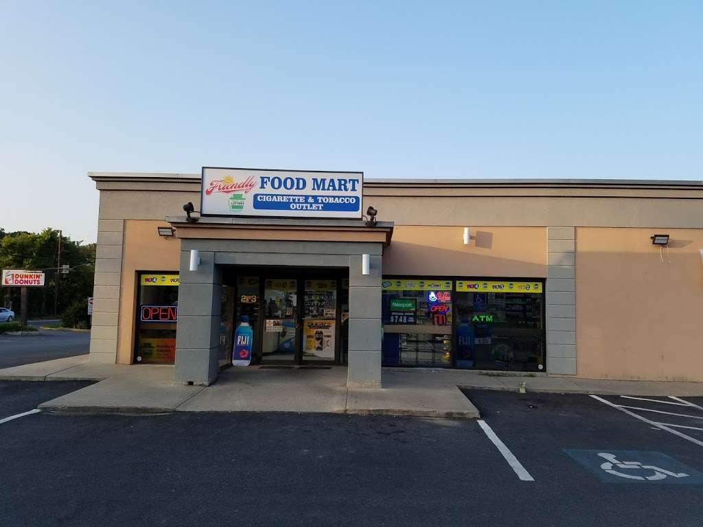 Friendly Food Mart | 3606 Nazareth Pike, Bethlehem, PA 18020 | Phone: (610) 419-4426