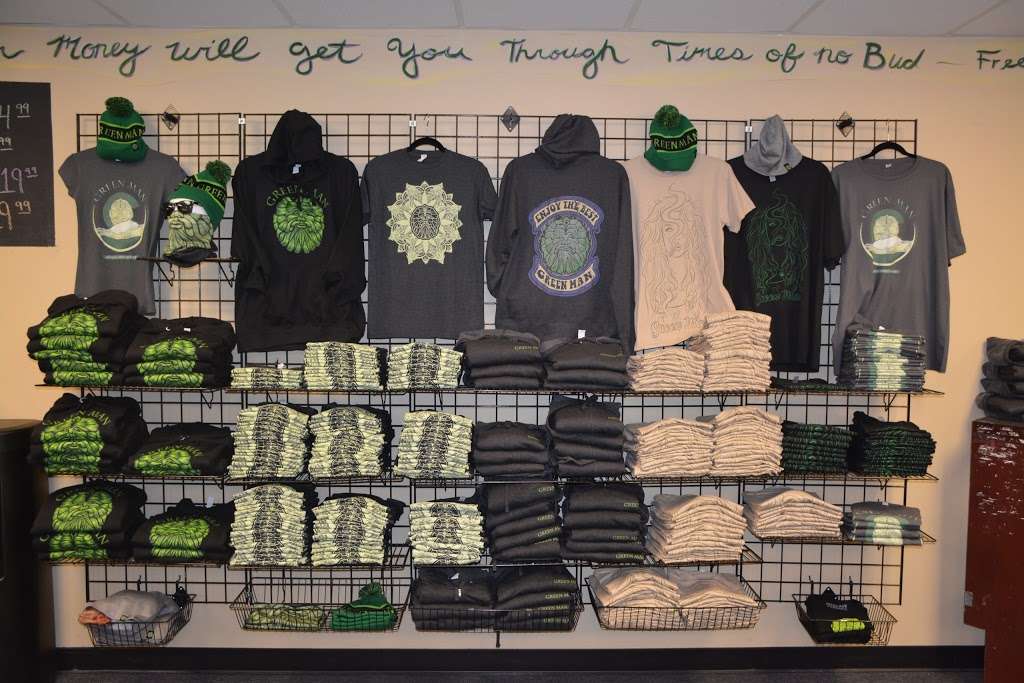 Green Man Cannabis - Downtown | 1355 Santa Fe Dr Suite F, Denver, CO 80204 | Phone: (720) 842-4842