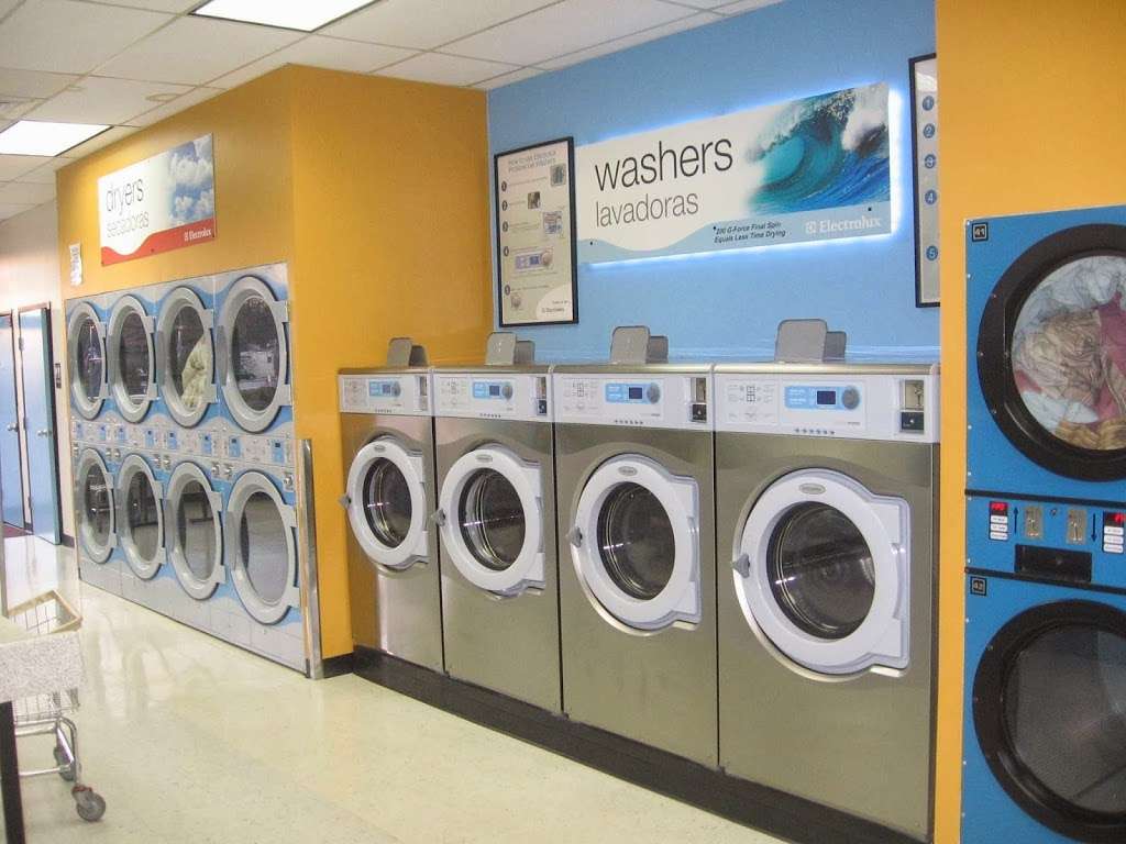 Quick and Clean Laundromat | 487 Amherst St, Nashua, NH 03063, USA | Phone: (603) 882-6054