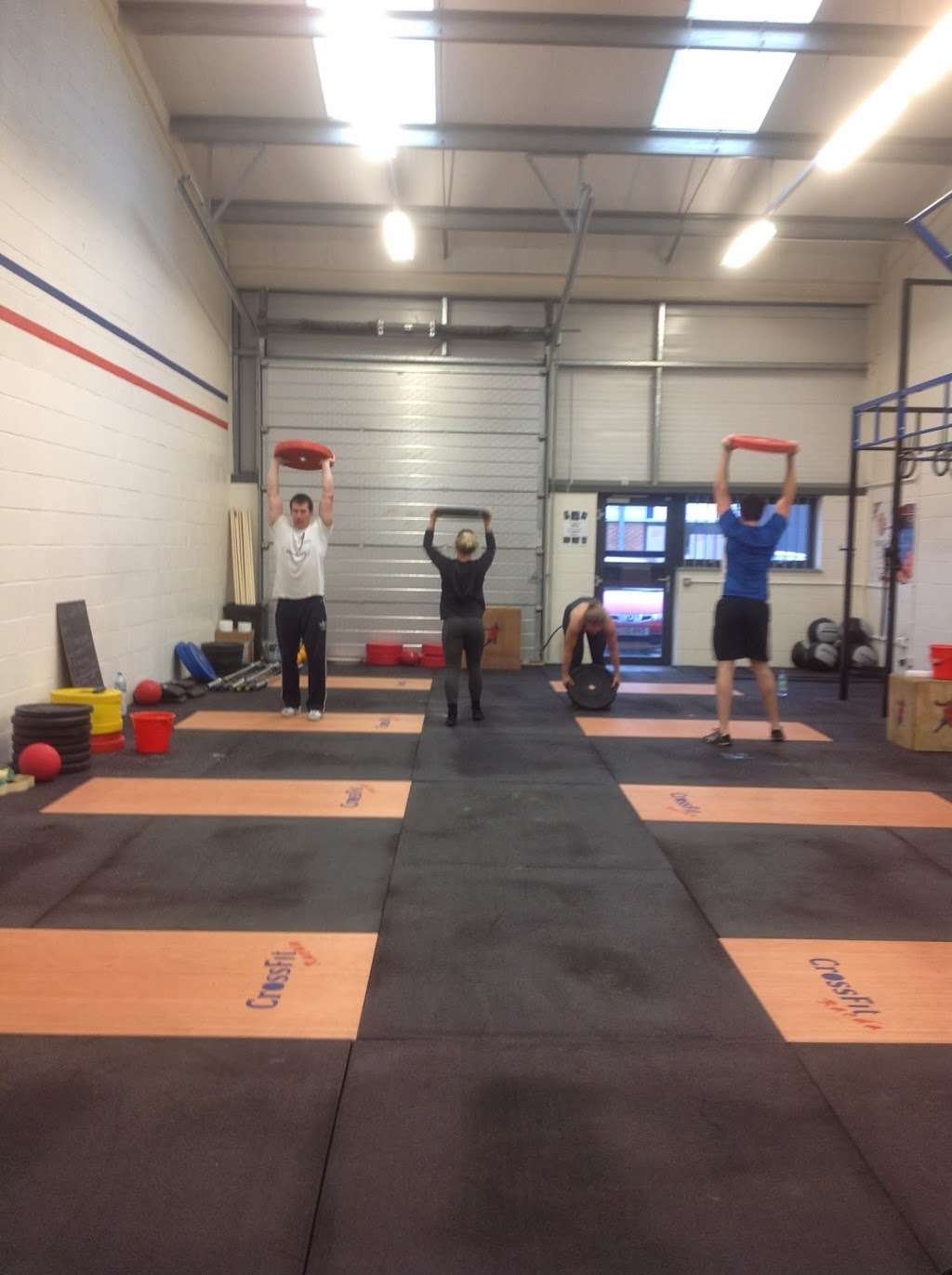 CrossFit Raeda | 3 The Barns, Esgors Farm, High Road, Thornwood CM16 6LY, UK | Phone: 07738 210101