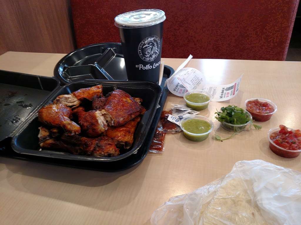 El Pollo Loco | 16940 Nordhoff St, Northridge, CA 91343 | Phone: (818) 895-1680