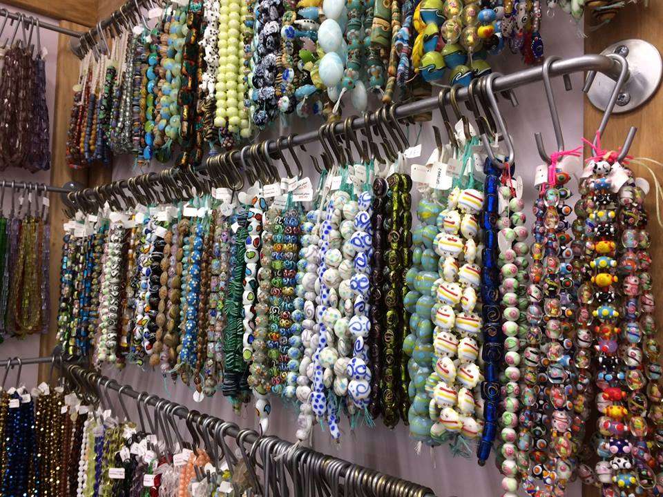 Sarapaan Beads and Jewelry store (Bellingham) | 74 Mendon St, Bellingham, MA 02019, USA | Phone: (508) 473-4569